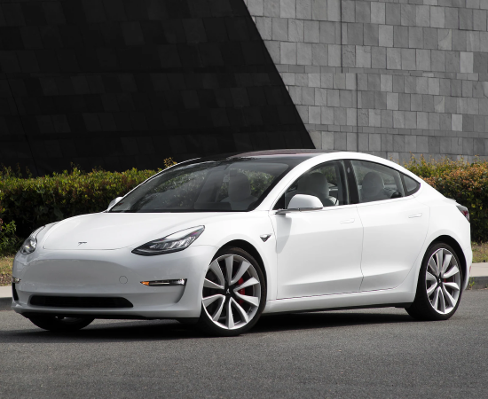 Tesla model 3